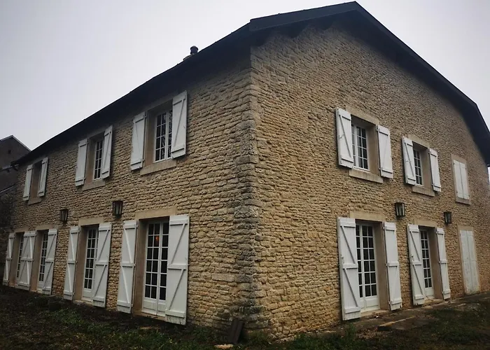 maison de campagne