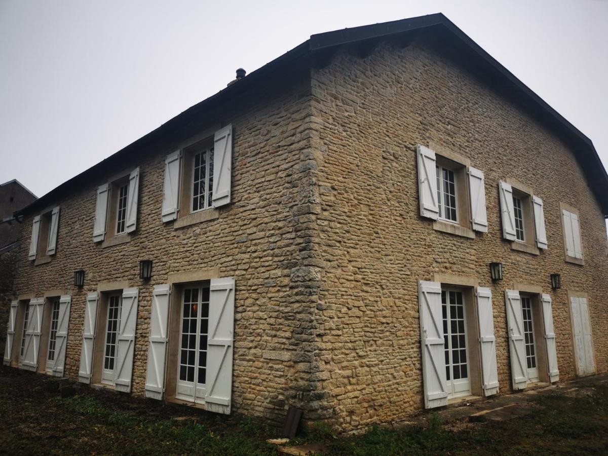 maison de campagne * Isomes