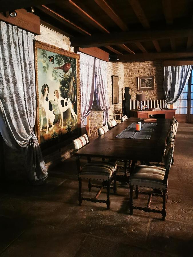 Maison De Campagne Isomes